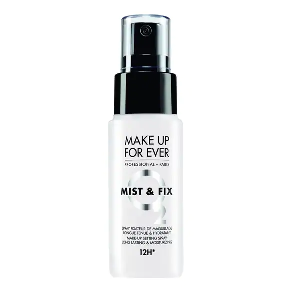 Mist et Fix spray - Spray fissatore trucco Formato viaggio migliori primer