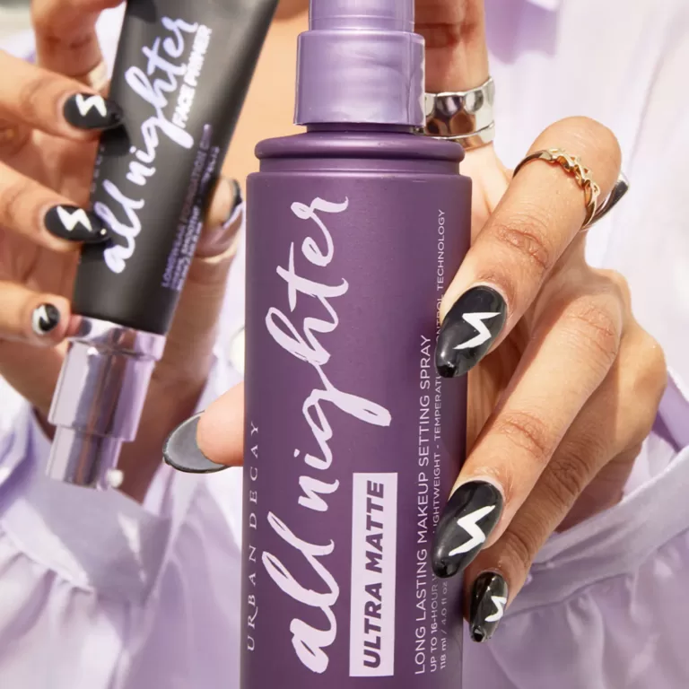 Spray fissante Ultra Matte All Nighter - Spray fissante makeup migliori primer