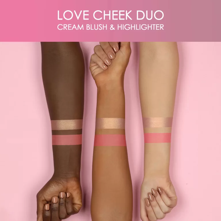 Love Cheek Duo Blush
