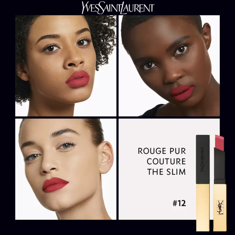 Rouge Pur Couture The Slim Rossetto mat colori