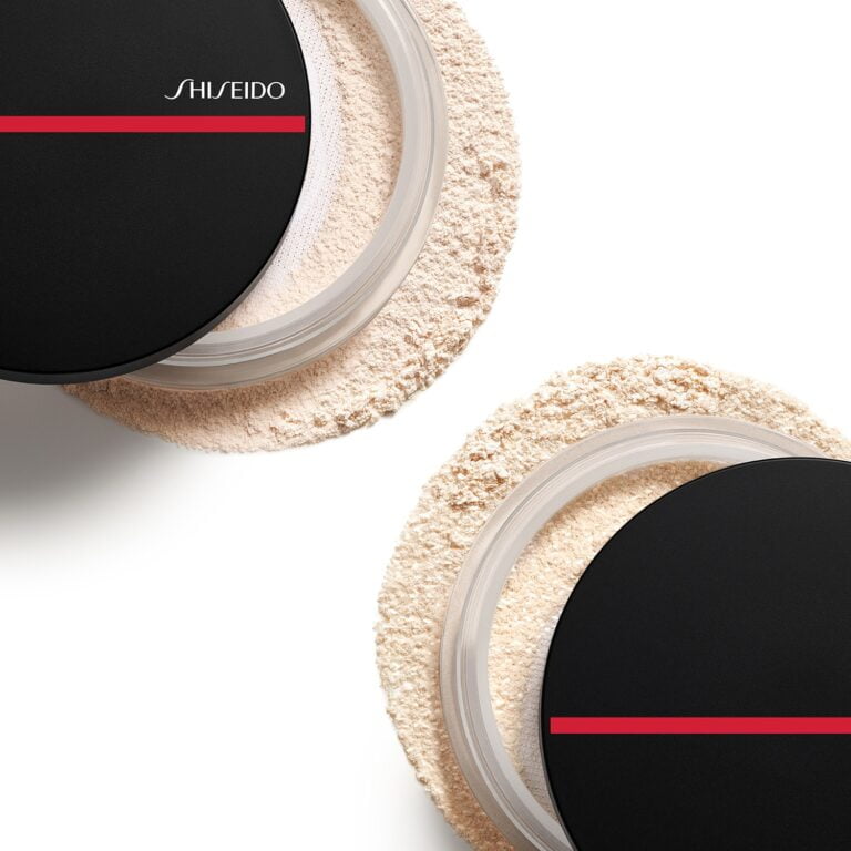 Shiseido Synchro Skin Invisbile Silk Loose Powder