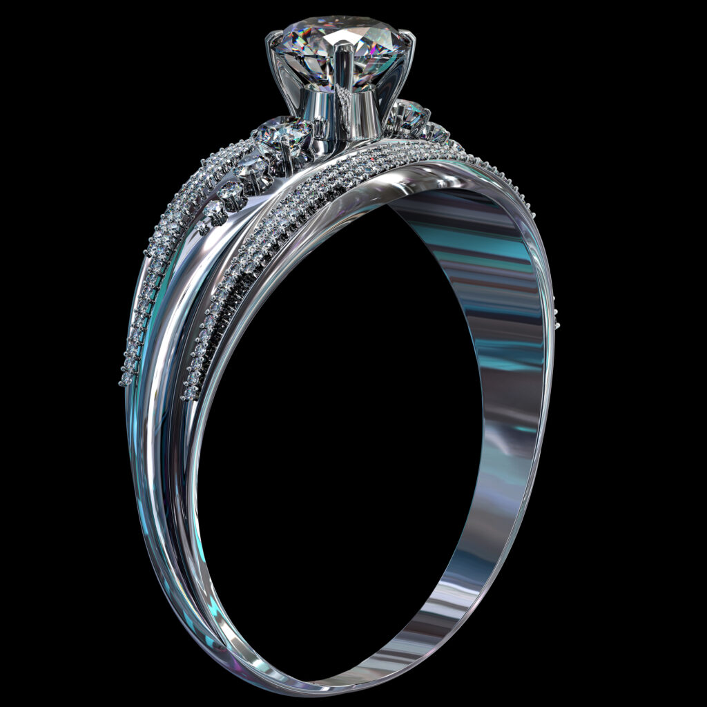Migliori anelli in argento donna (109+) Migliori anelli da donna di tendenza '2024'