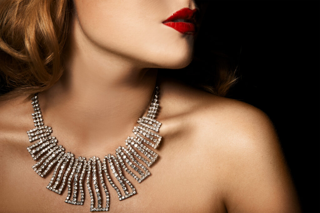 Migliori collane di diamanti Migliori collane da donna di tendenza '2024': un tocco di eleganza e stile